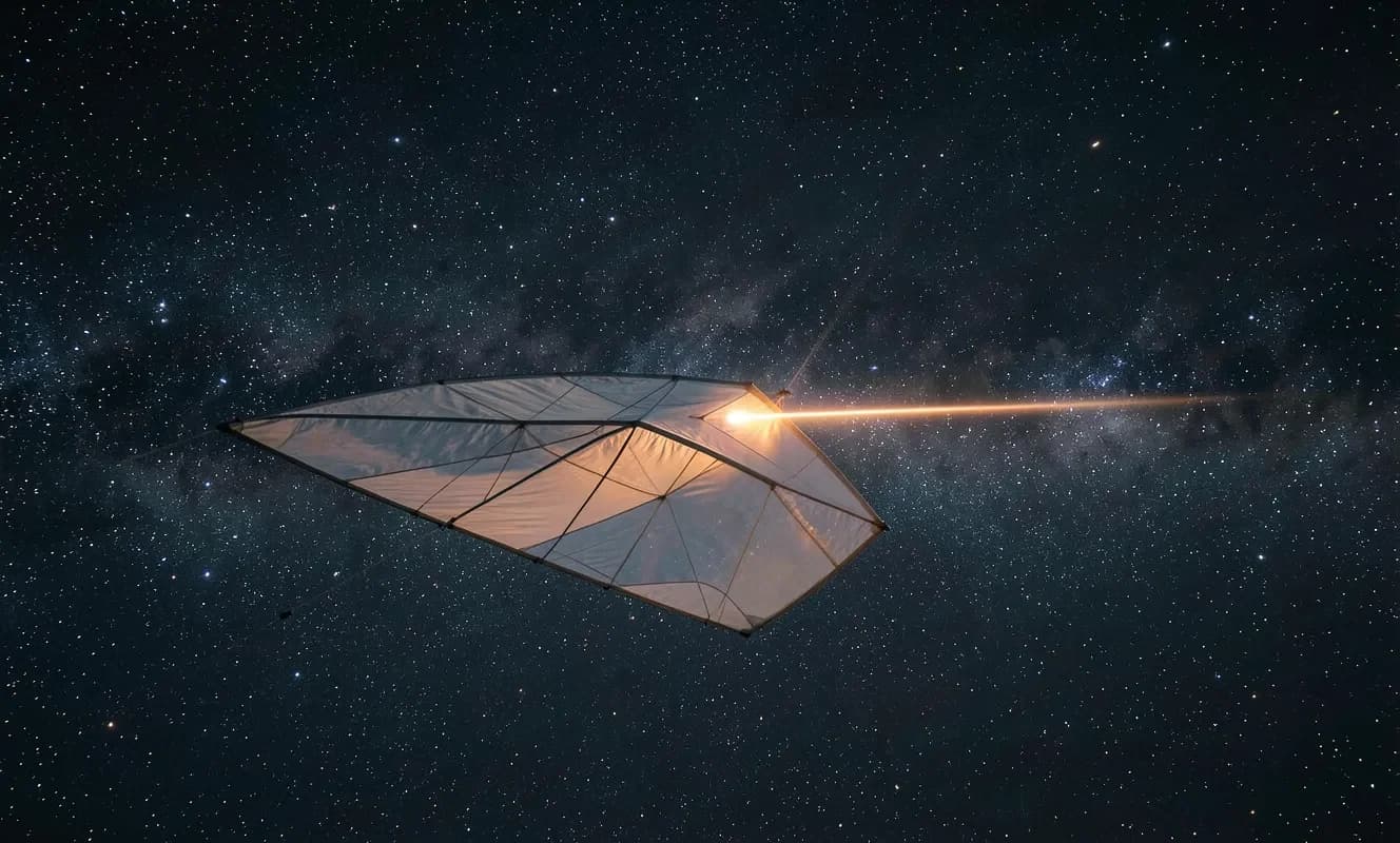 恒星系到達に向けた技術開発が進む
