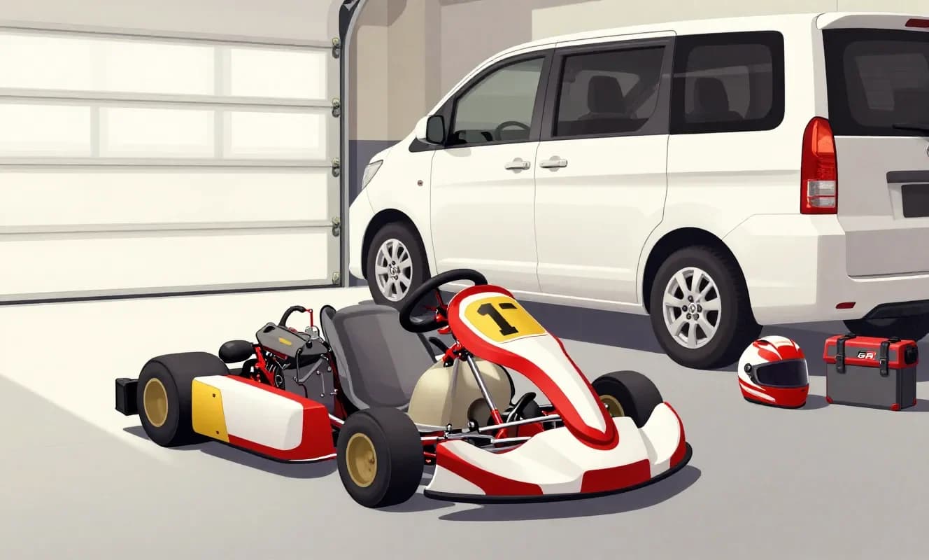 Toyota Gazoo Racing, çocuklar ve aileler için uygun fiyatlı GR KART'ı Japonya'da çıkardı