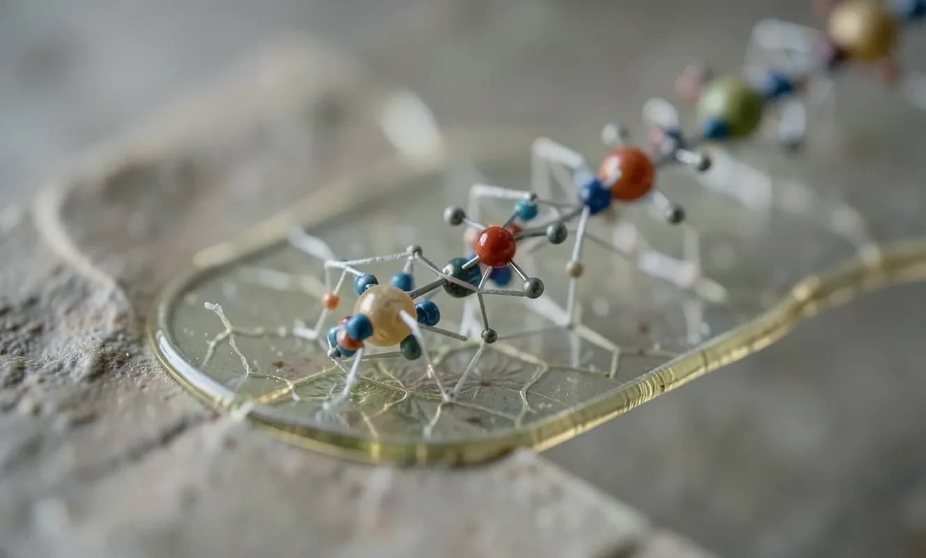 Nanospritzi de DNA origami: principio mecánico para el transporte de moléculas activas
