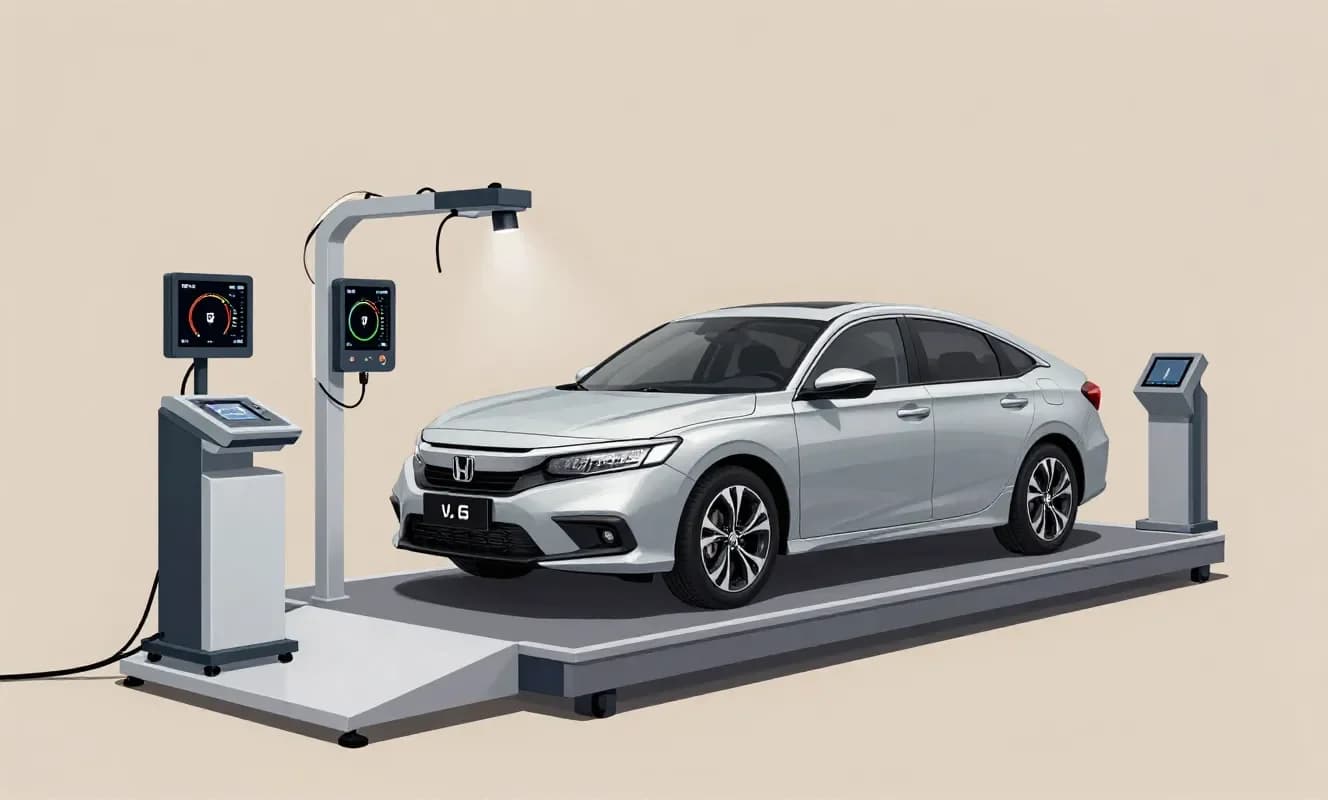 Honda、FIA Road Safety Indexで世界初の5つ星