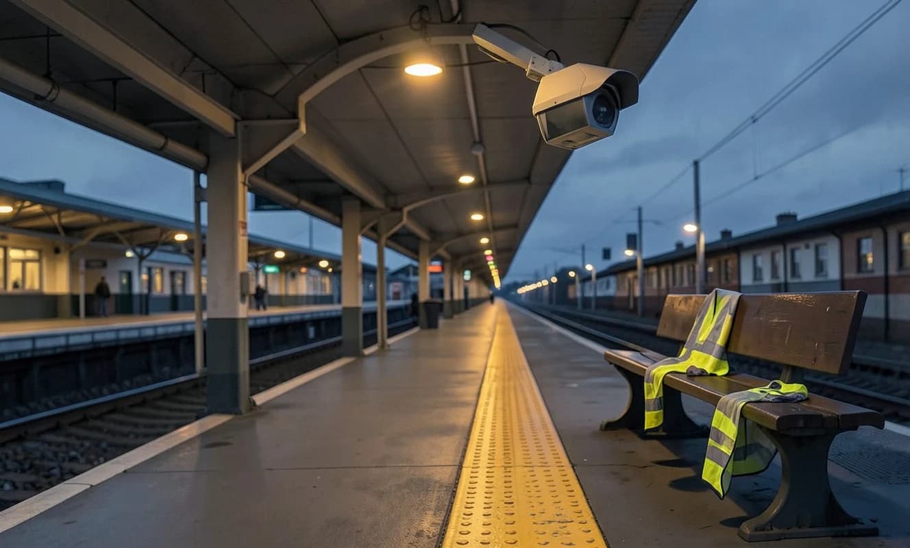 İngiltere'de tren saldırıları rekor seviyeye çıktı, yıllık 25 bin olay rapor edildi