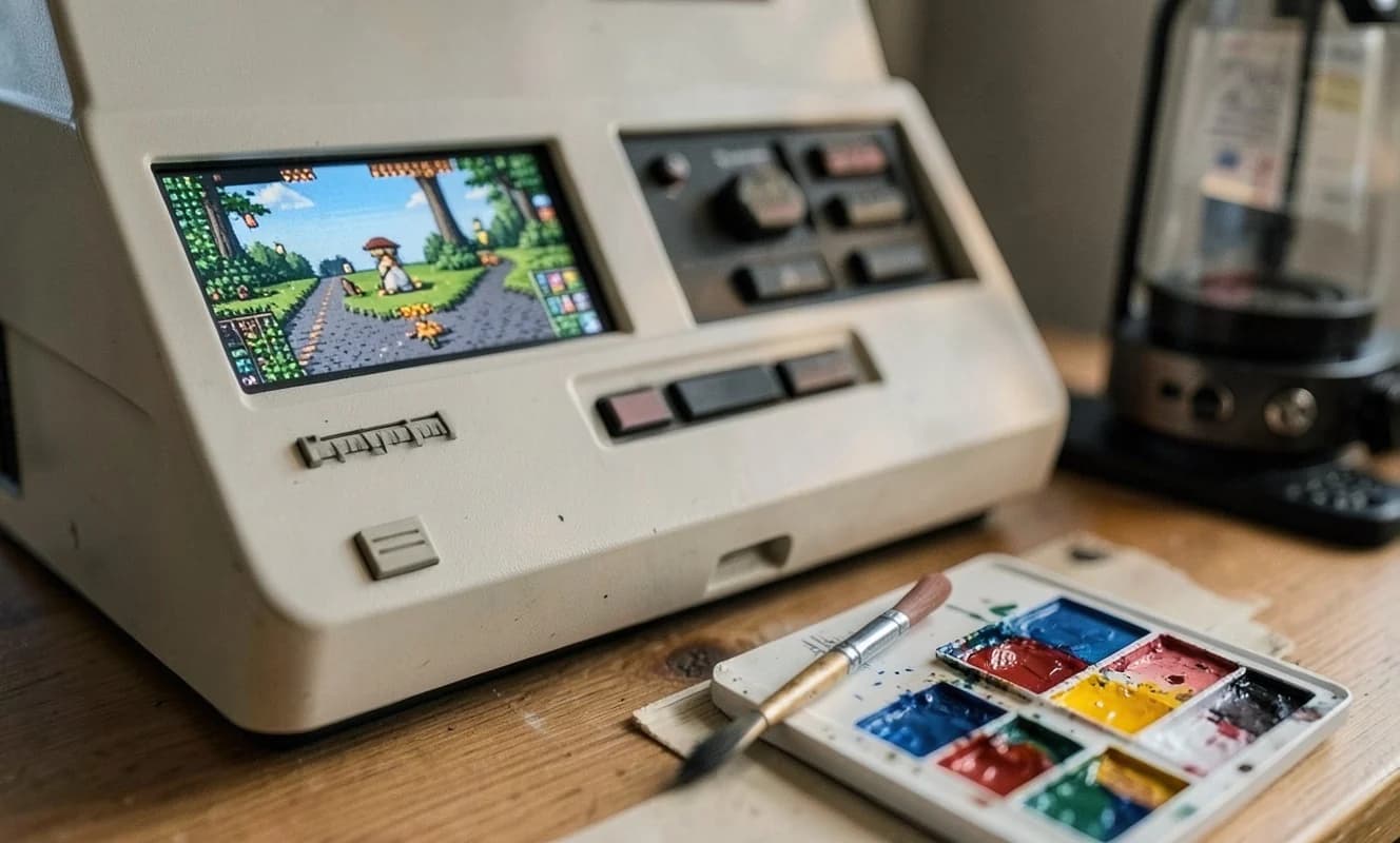 Microsoft Azure CTO, Paint ile Doom'u 35 FPS'ye kadar çalıştırdı