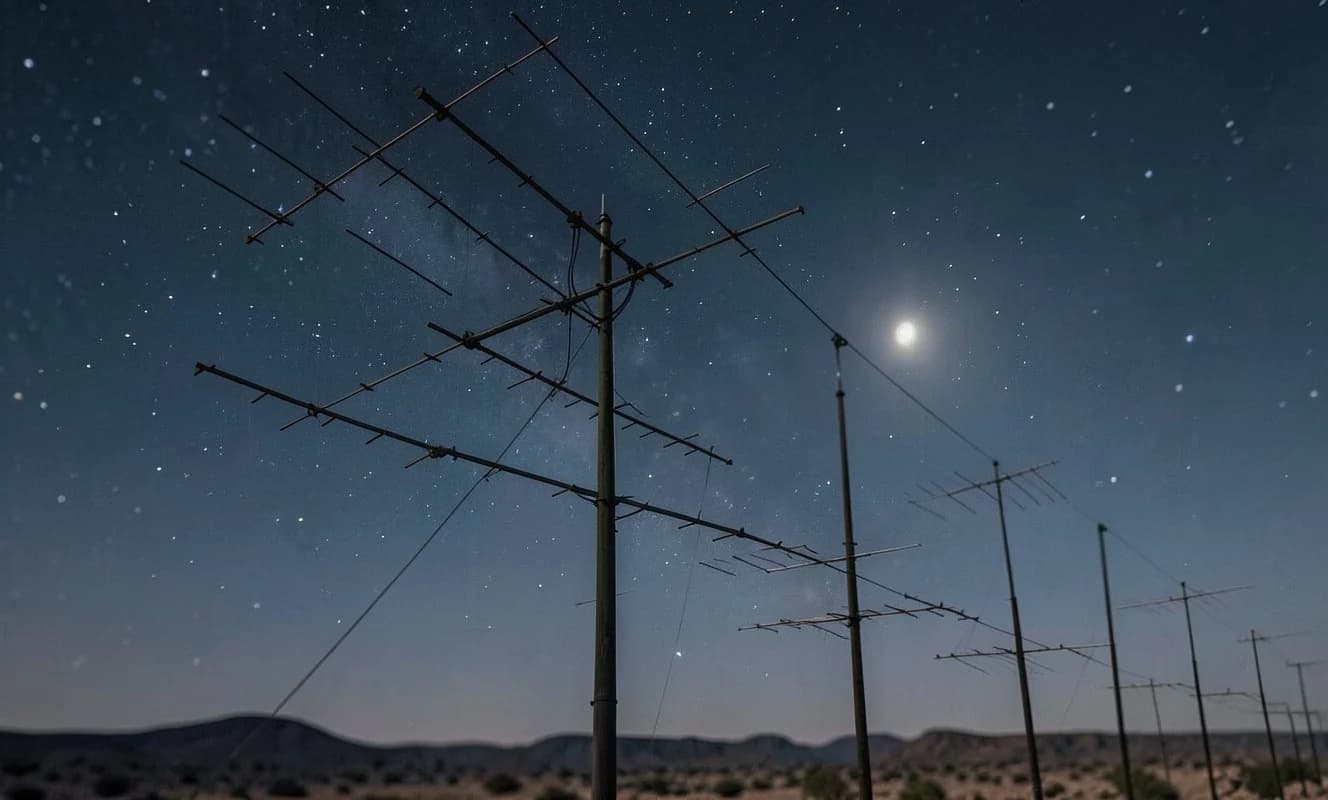 Astronomers Expand Alien Signal Search to Higher Radio Frequencies