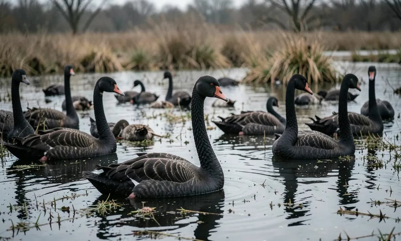 オーストラリアの絶滅危惧種、鳥インフルエンザにどう対抗するか