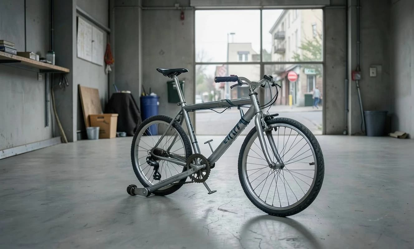 En Granada, ciclista con bicicleta de construcción casera que alcanzó 50 km/h recibe multa de 500 euros