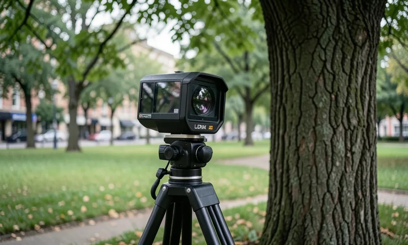 La tecnología LiDAR puede reducir el riesgo de caída de árboles