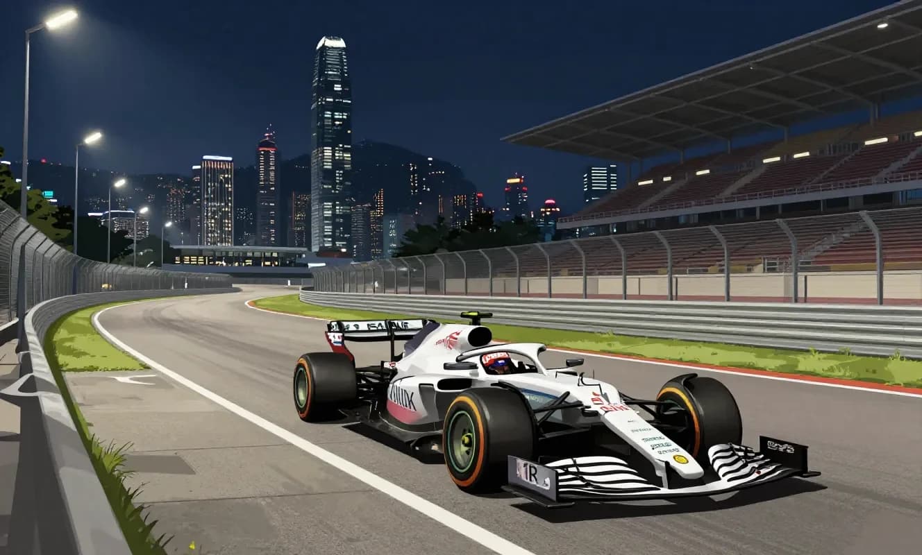 Singapur GP 2026: Sprint formatlı hafta sonu programı ve izleme seçenekleri