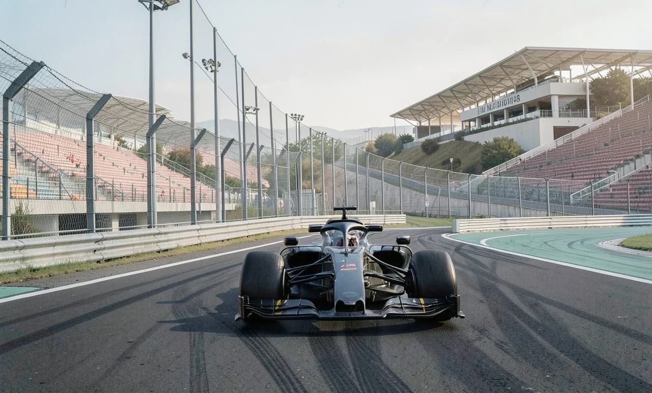 Brundle: マディンGPでのF1ルールと変更点
