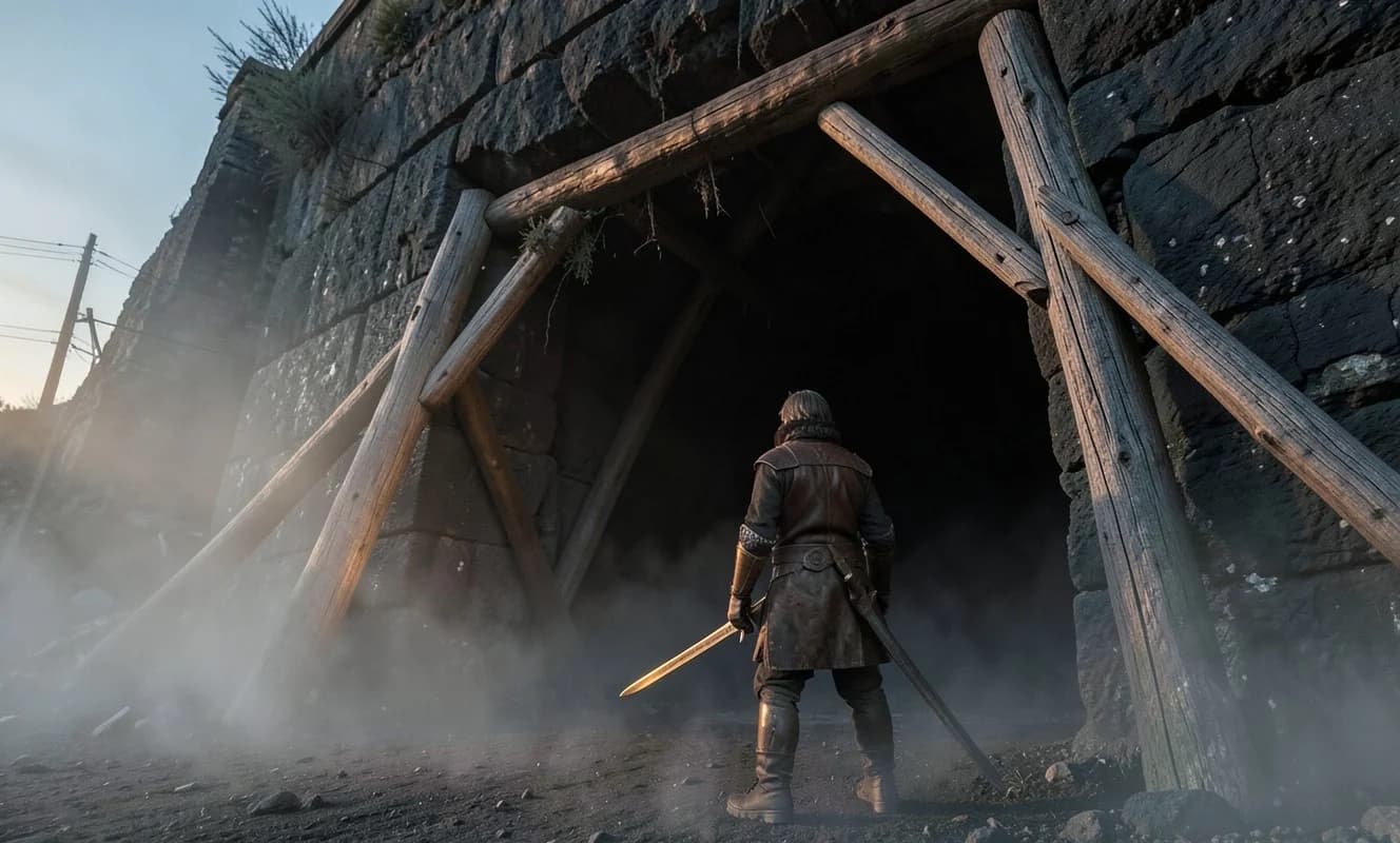 The Blood of Dawnwalker bugün Xbox Series X|S ve PC'de çıktı