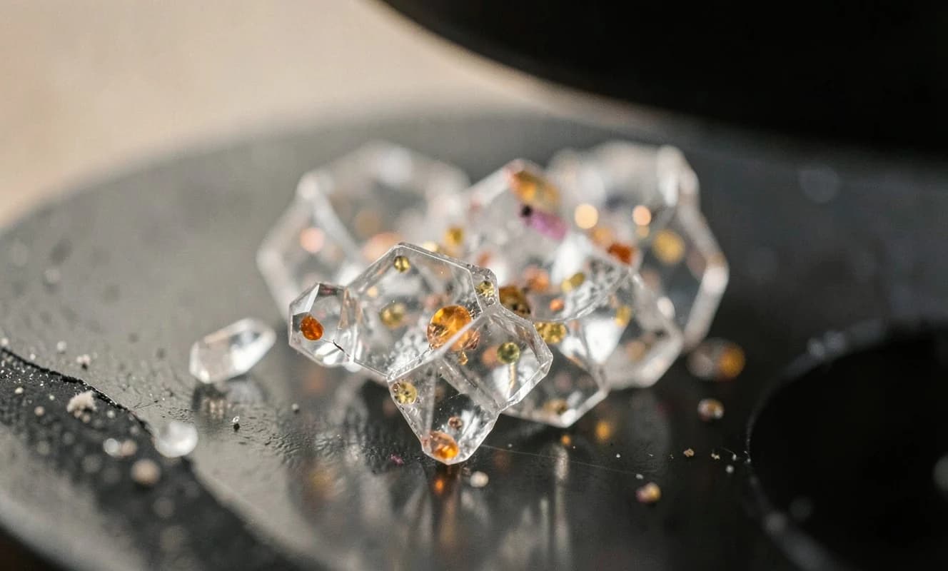 Control telecompatible de qubits que interactúan con iones de tierras raras