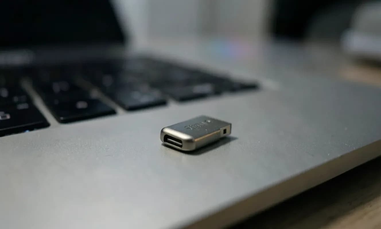 Phantomdrive: USB flash con segundo sistema de archivos cifrado para proteger archivos ocultos