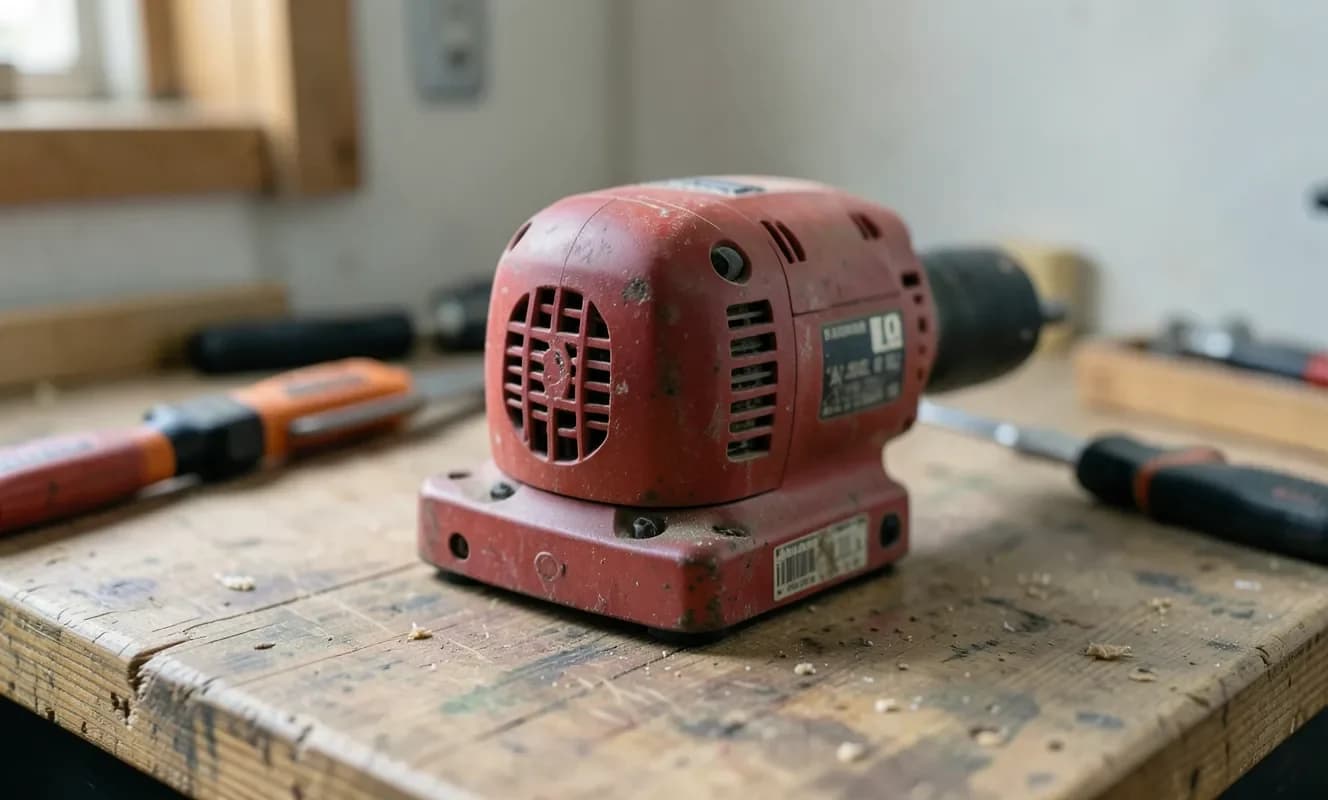 なぜマキタの工具は赤い?どこで購入できる?