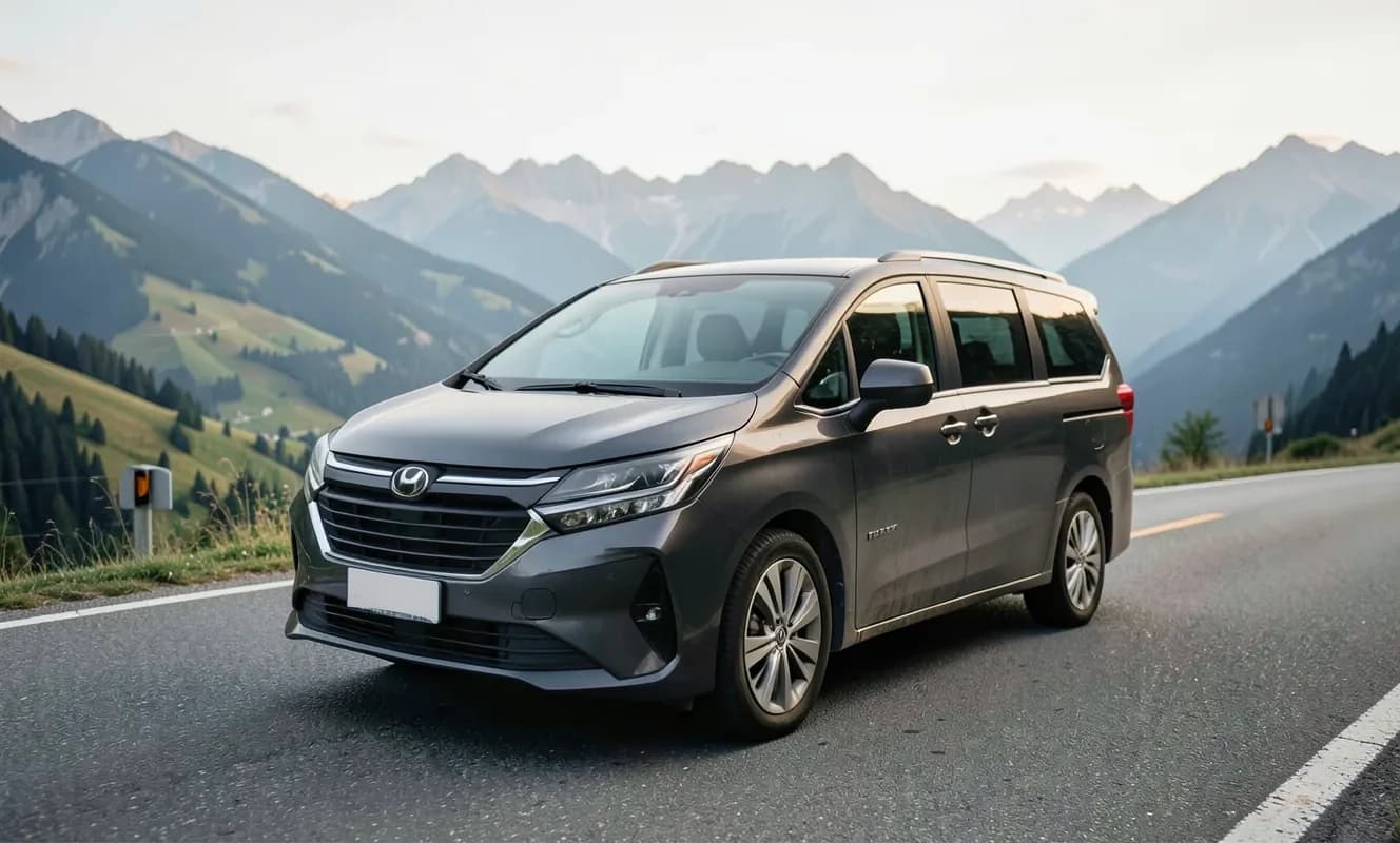 Toyota Sienna 2026：ハイブリッドミニバン市場でリードを維持