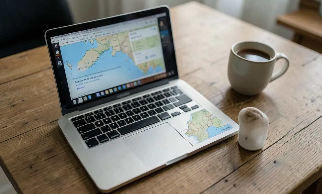 Apple y Google renombraron Lake Ontario como “Lake America” en sus mapas