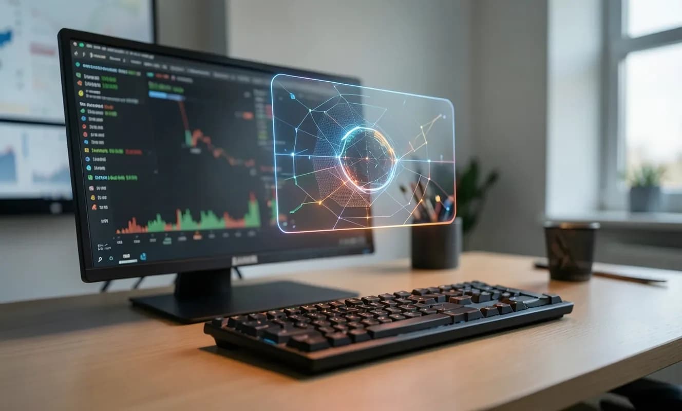 Exchange de criptomonedas lanza plataforma de operaciones automáticas con agentes de inteligencia artificial