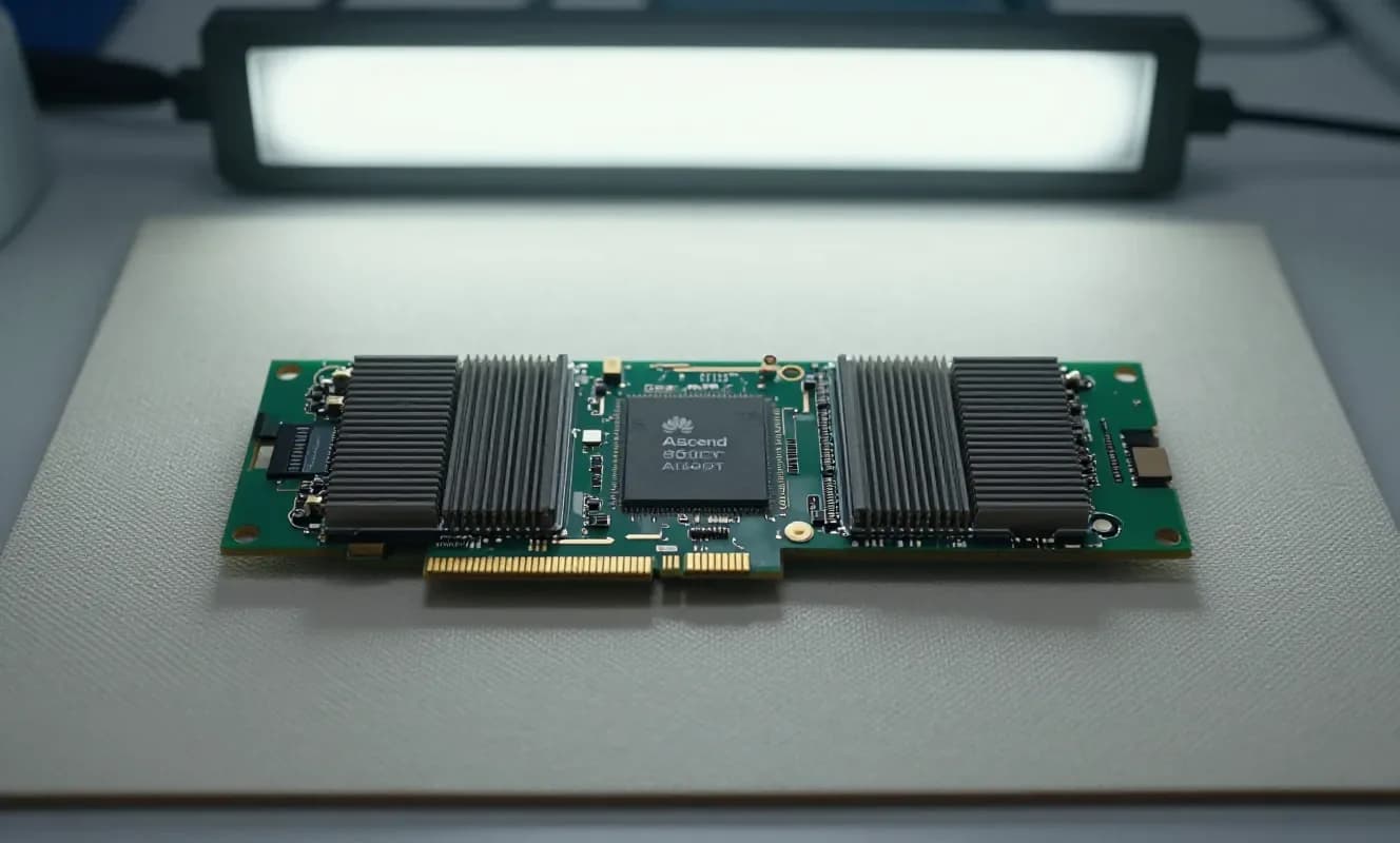 Huawei, yeni AI çipi Ascend 960DT'yi 2027'nin ilk çeyreğinde piyasaya sürmeyi planlıyor