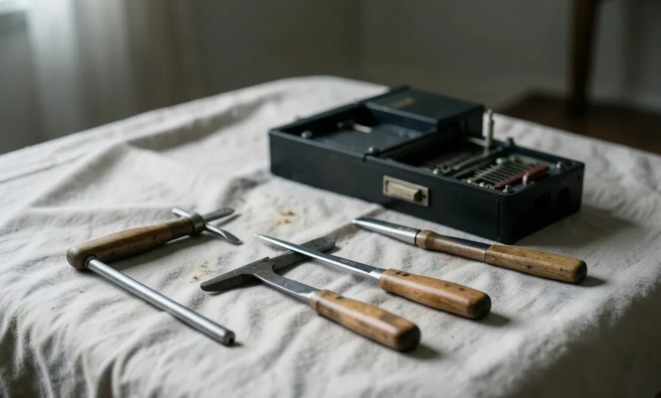 9 usos inteligentes del Harbor Freight Mini Toolbox