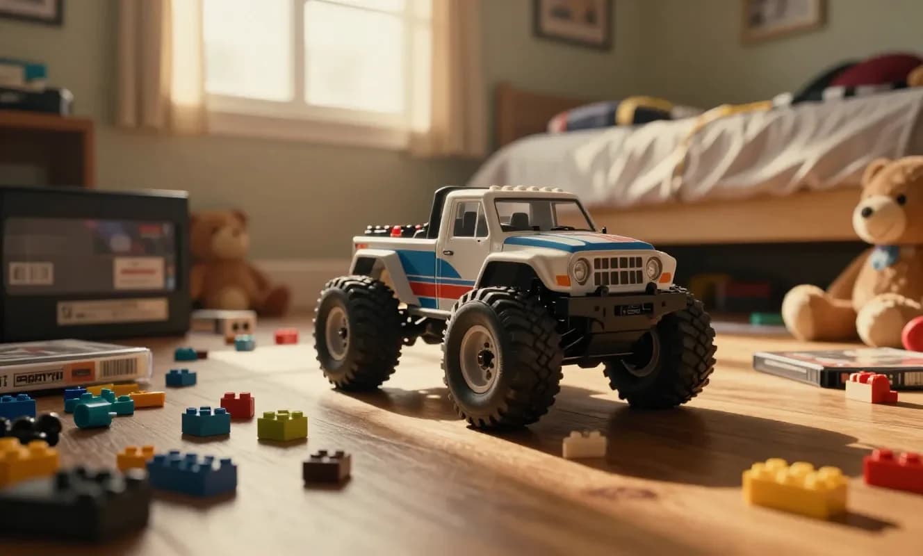 Oyunculuk anılarını canlandıran Obstacle Overdrive 2 Ekim'de çıkıyor