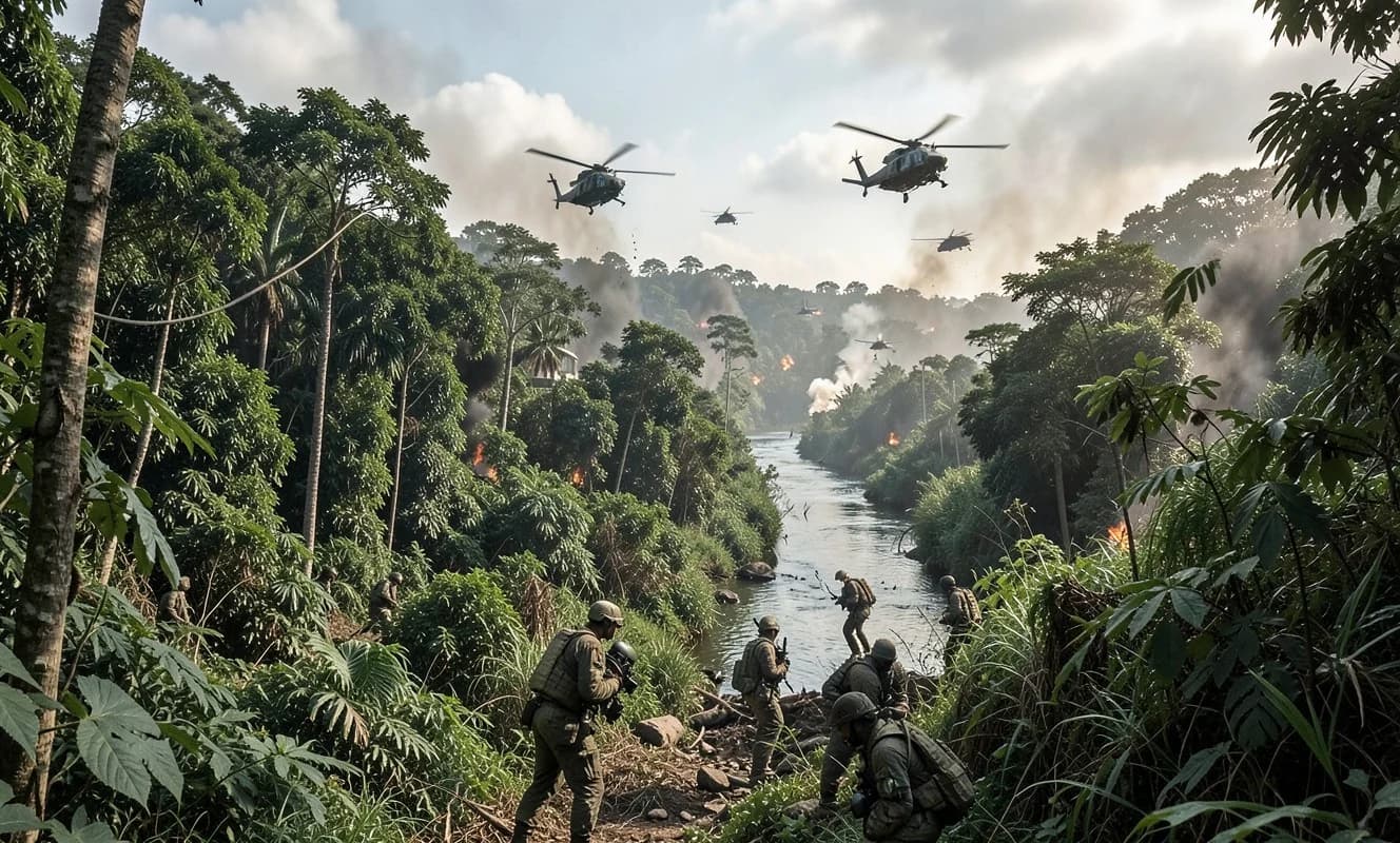 Hell Let Loose: Vietnam、8月13日に発売