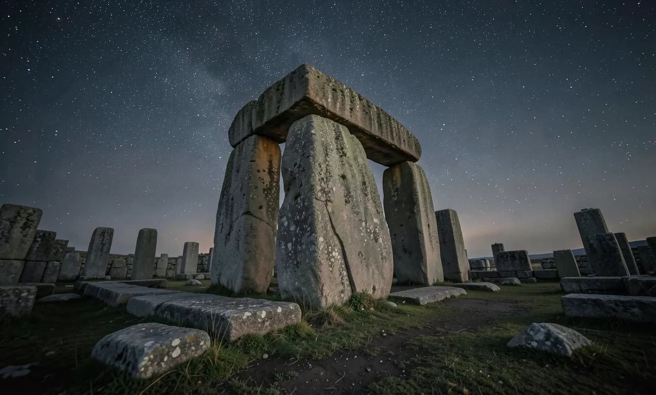 El desarrollo neolítico de Malta: Navegación por las estrellas