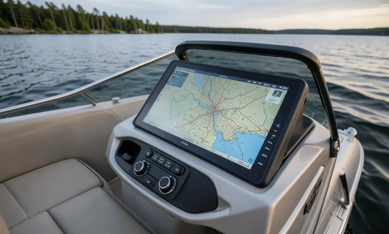 CarPlayとAndroid Autoがマリン用に導入