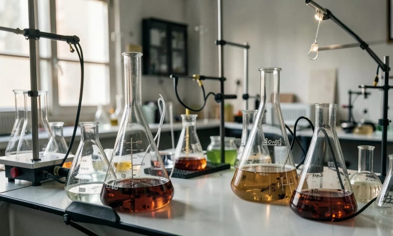 Dört laboratuvar, AI katalizör tahminlerini zedeleyebilecek deneysel farklılıkları tespit etti