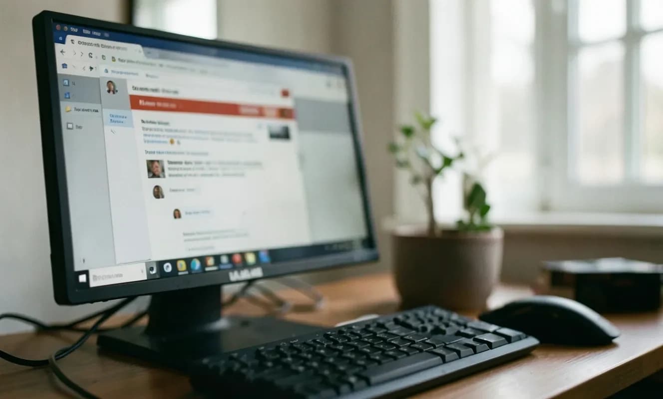 Monitörlerde Reklam ve İzleme: Gizlilik Endişeleri