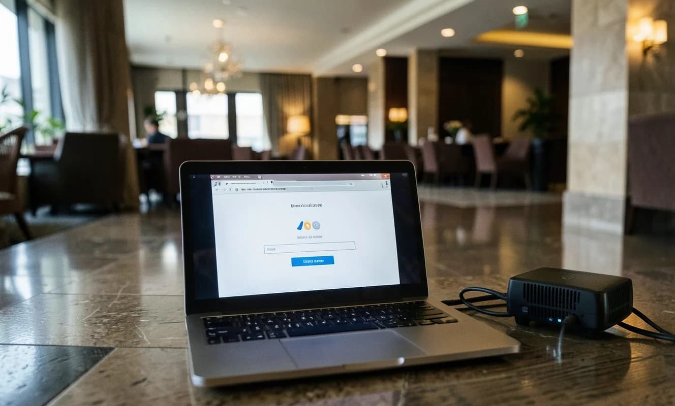Atacantes Utilizan Wi-Fi de Hoteles para Robar Cuentas de Microsoft 365