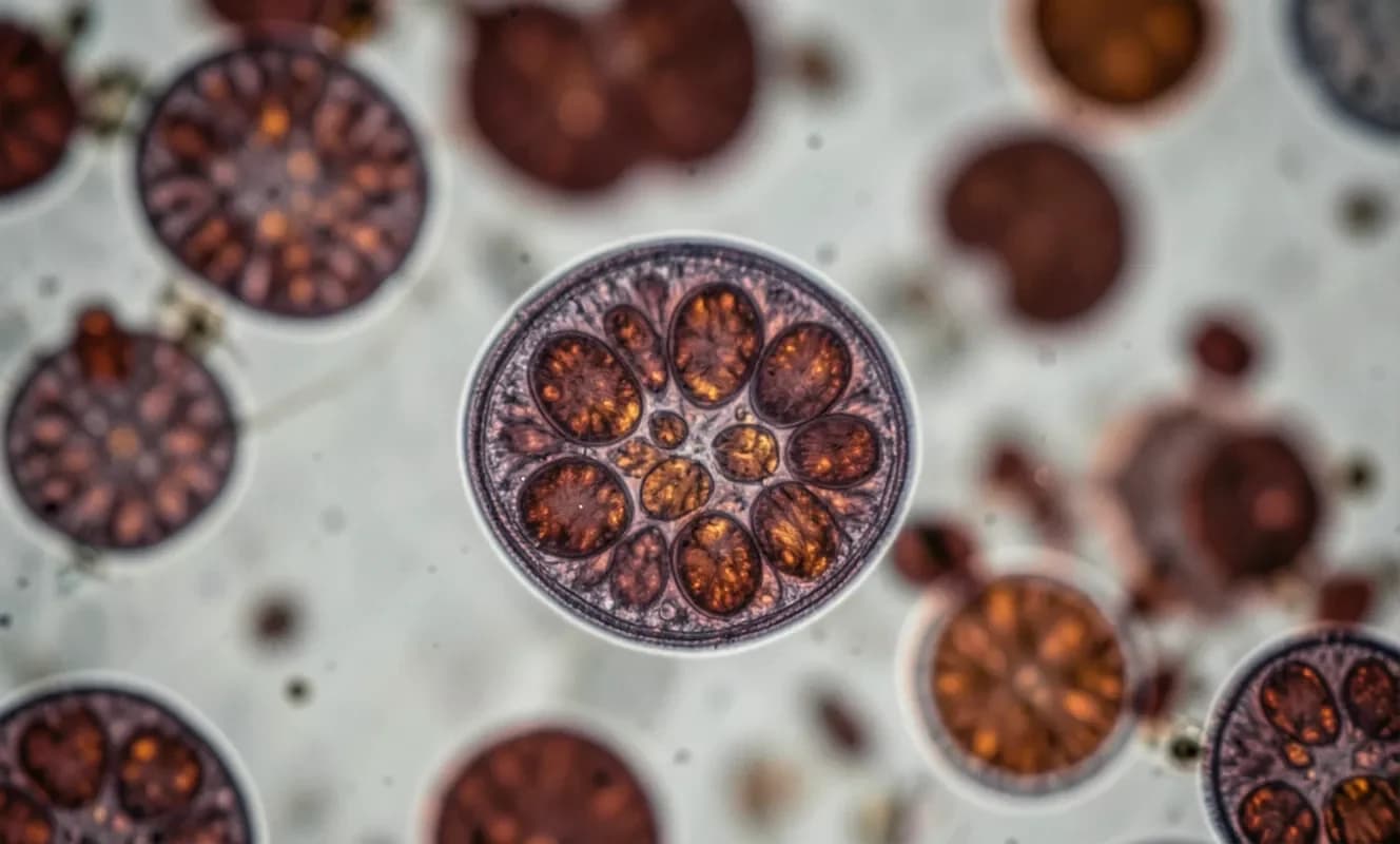 Mitochondria, Hücrelerde Demir Molekülünü Algılayan Sensörler Olarak Çalışıyor