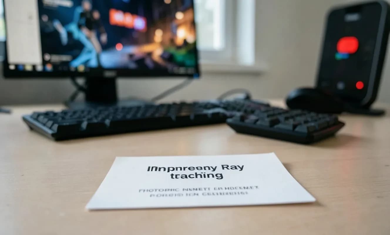 NVIDIA DLSS 4.5 Ray Reconstruction Teknolojisi Tanıtıldı