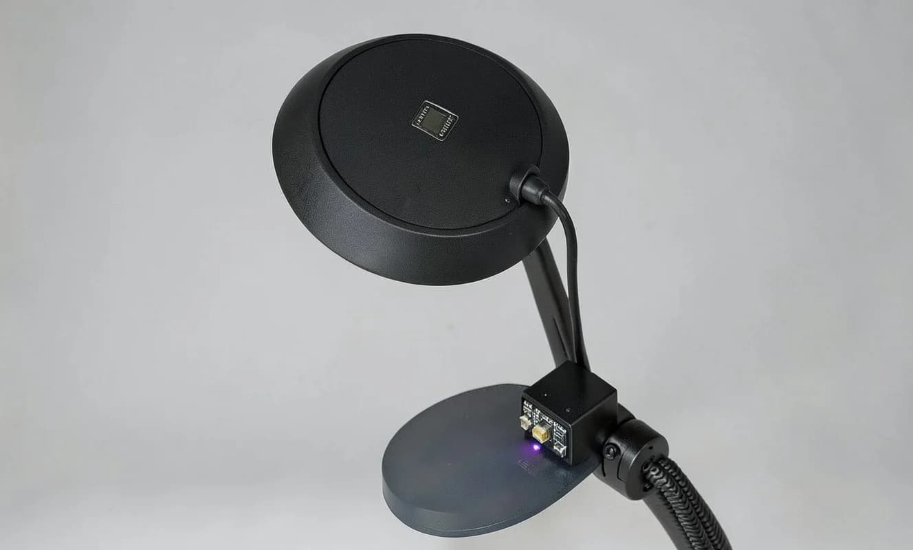 Elgato Key Light obtienen soporte Matter con ESP32-C3