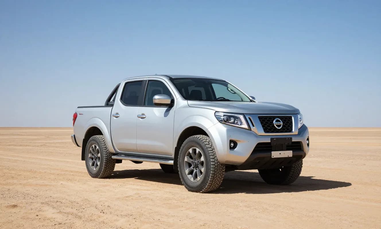 Nissan, Çin'den ihraç edilen yeni nesil pikap 'Frontier Pro/Navara Pro'yu küresel piyasalara sunuyor