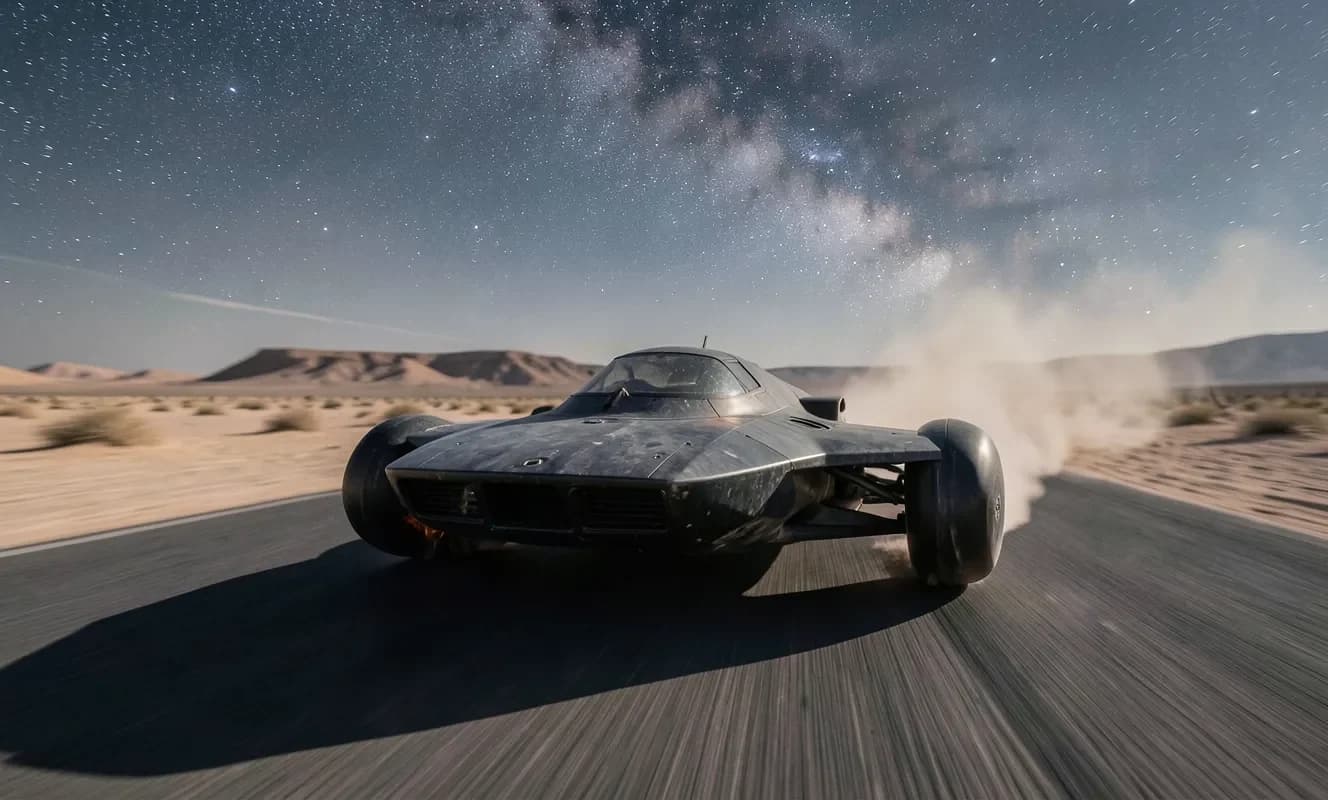 Star Wars: Galactic Racer se detallan las características de los vehículos