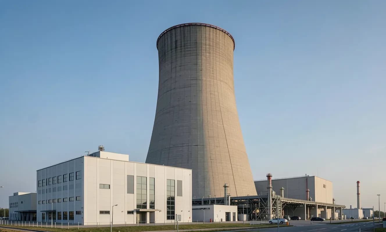 Fermi elige nuevo CEO: Lee McIntire, experto en energía nuclear y proyectos de IA