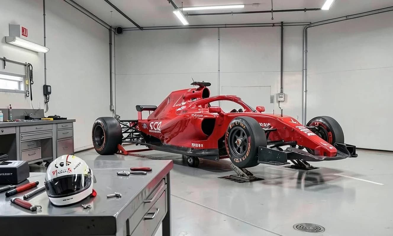 Lewis Hamilton, Afrika GP'si için F1 kariyerini 2030'lu yıllara uzatmayı hedefliyor