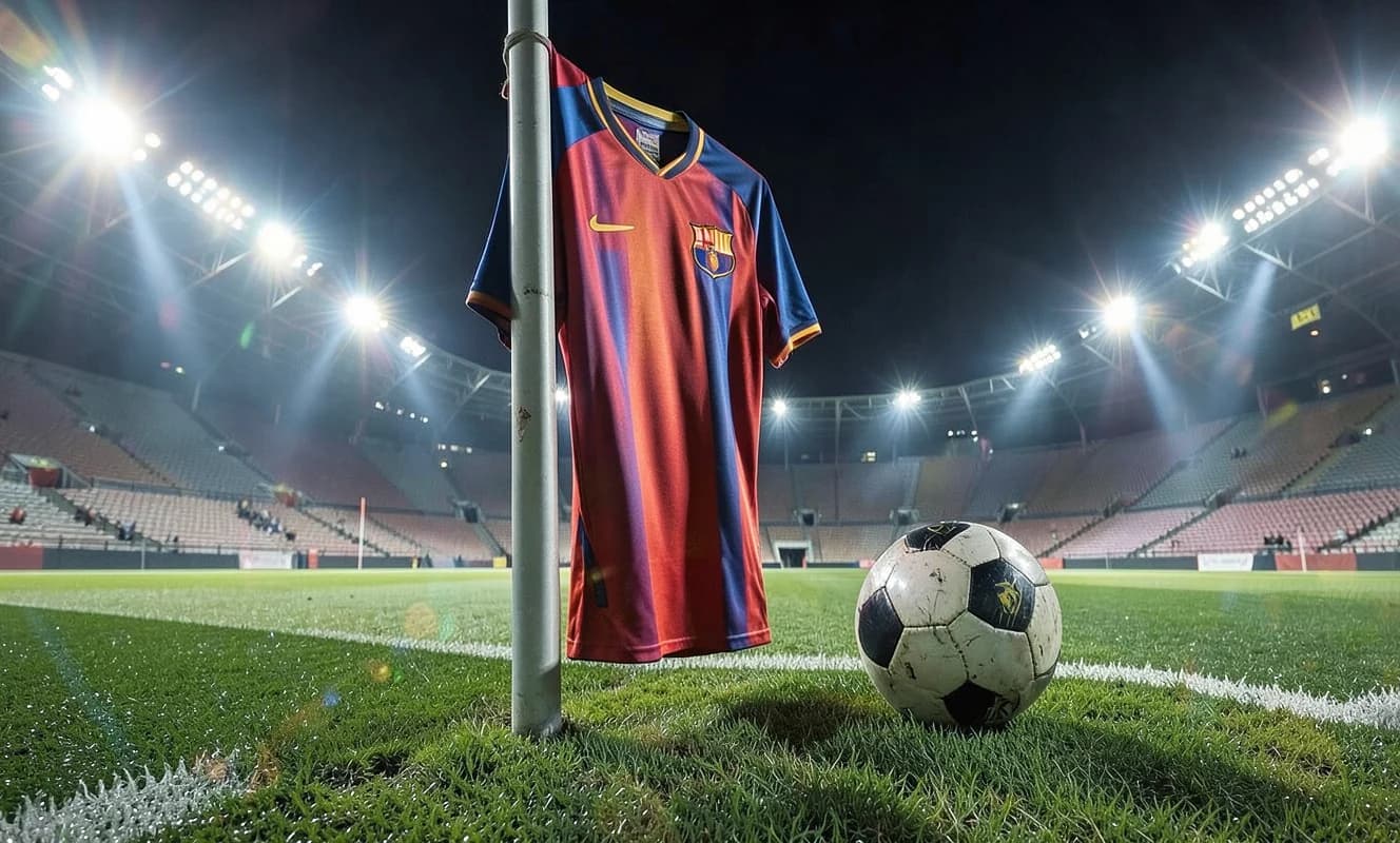 Barcelona, con actitud de campeón, venció 4-1 al Galatasaray