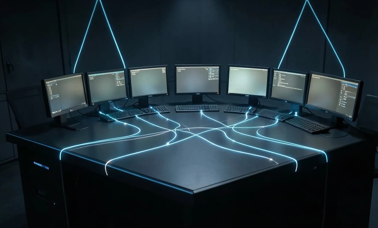 Thales, Orta Doğu için yapay zekâ destekli komuta kontrol sistemi HexaForce'u tanıttı