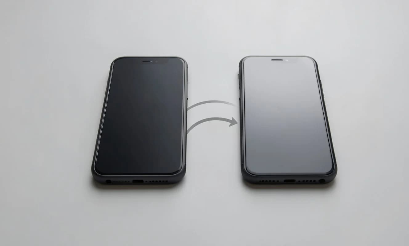 iPhone Handoff ile iki telefon arasında tek numara paylaşımı
