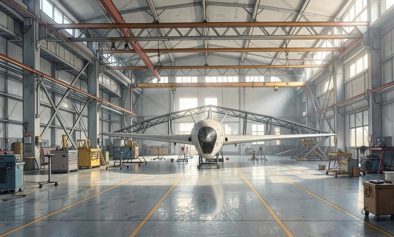 ABD Hava Kuvvetleri B-21 Raider üretim kapasitesini %25 artırıyor