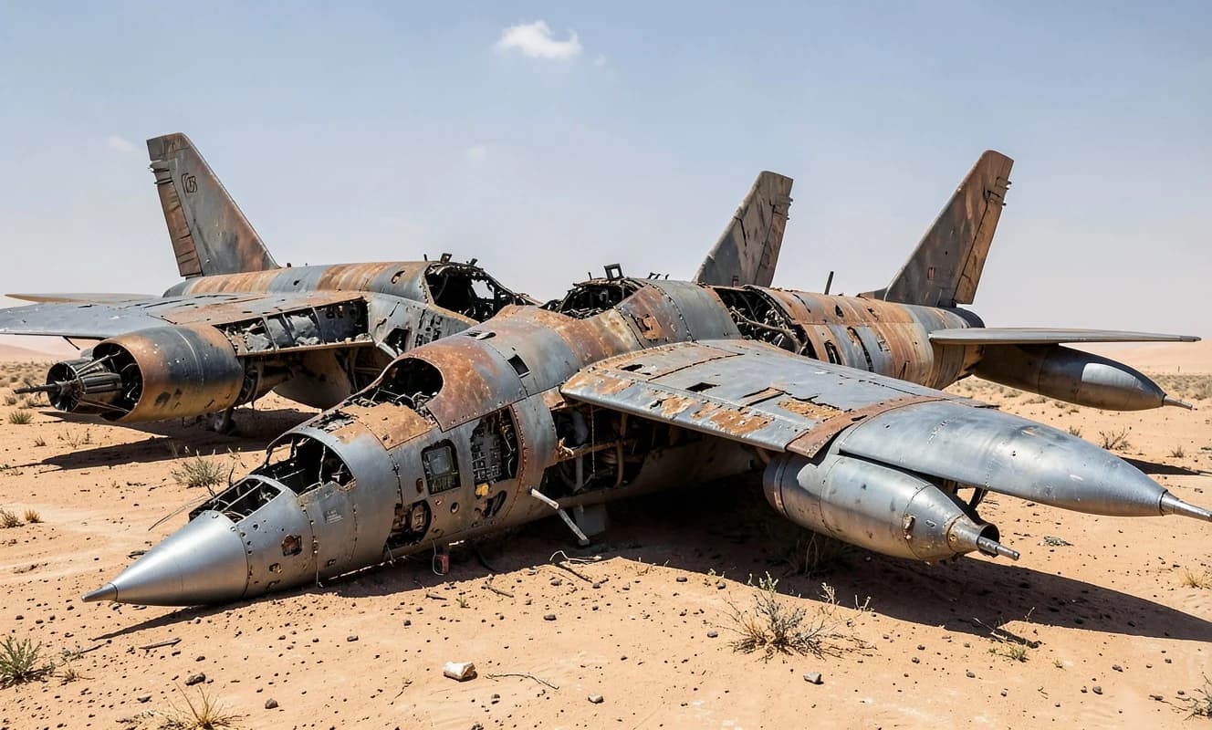 Husiler Suudi Arabistan'ın bir F-15 savaş uçağını Marib'de düşürdüğünü iddia etti