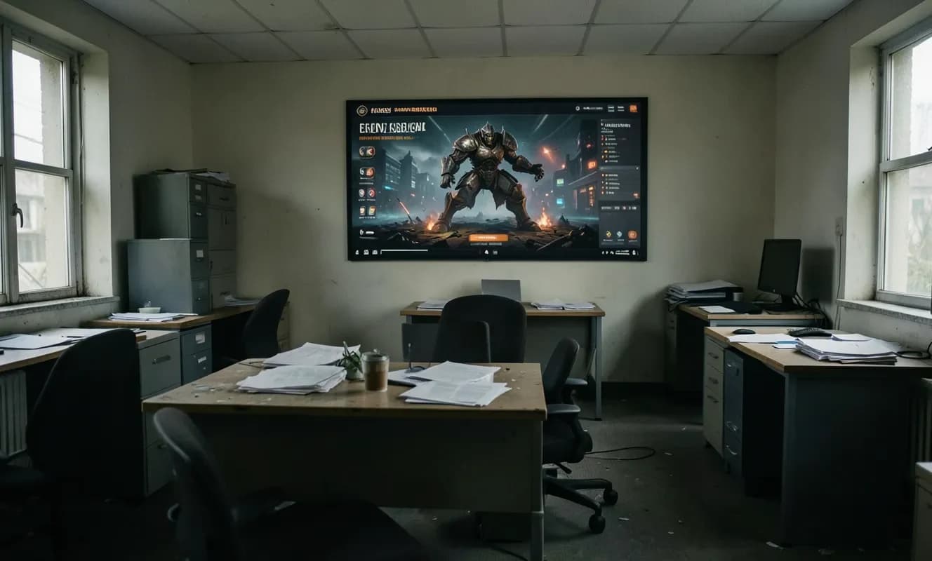 El desarrollador de Crossfire despide a 14 empleados