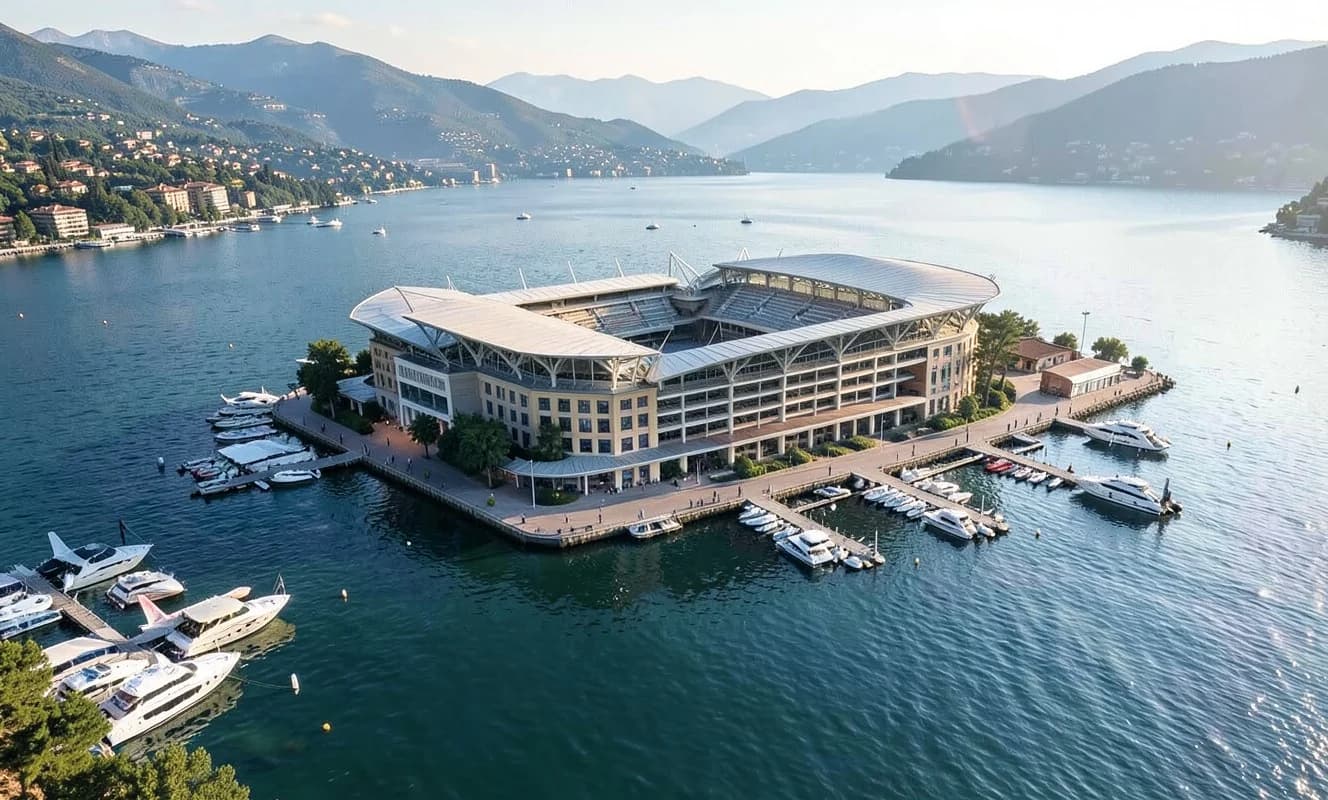 Como, Manchester United ile tarihi bir karşılaşmaya hazırlanıyor
