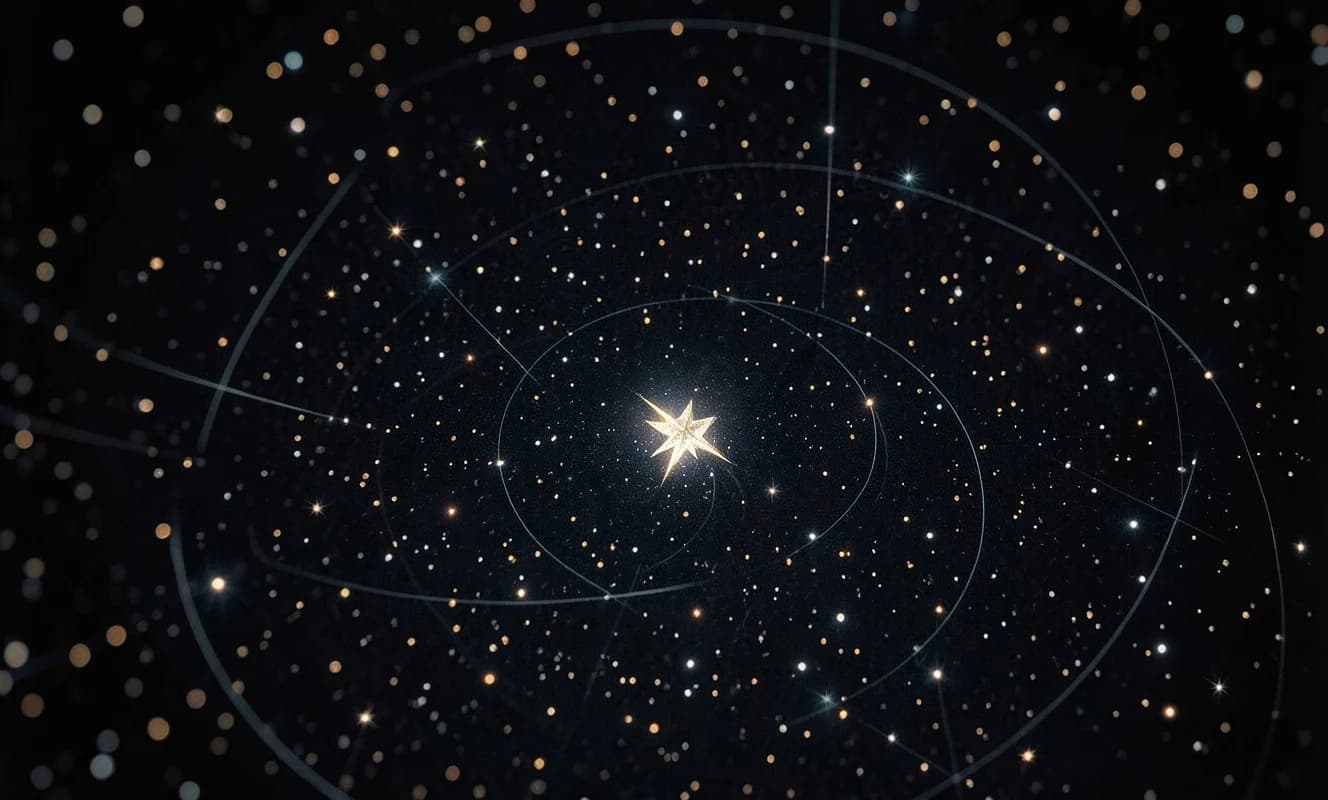 Hubble y Webb descubren el primer agujero negro de masa estelar en Omega Centauri