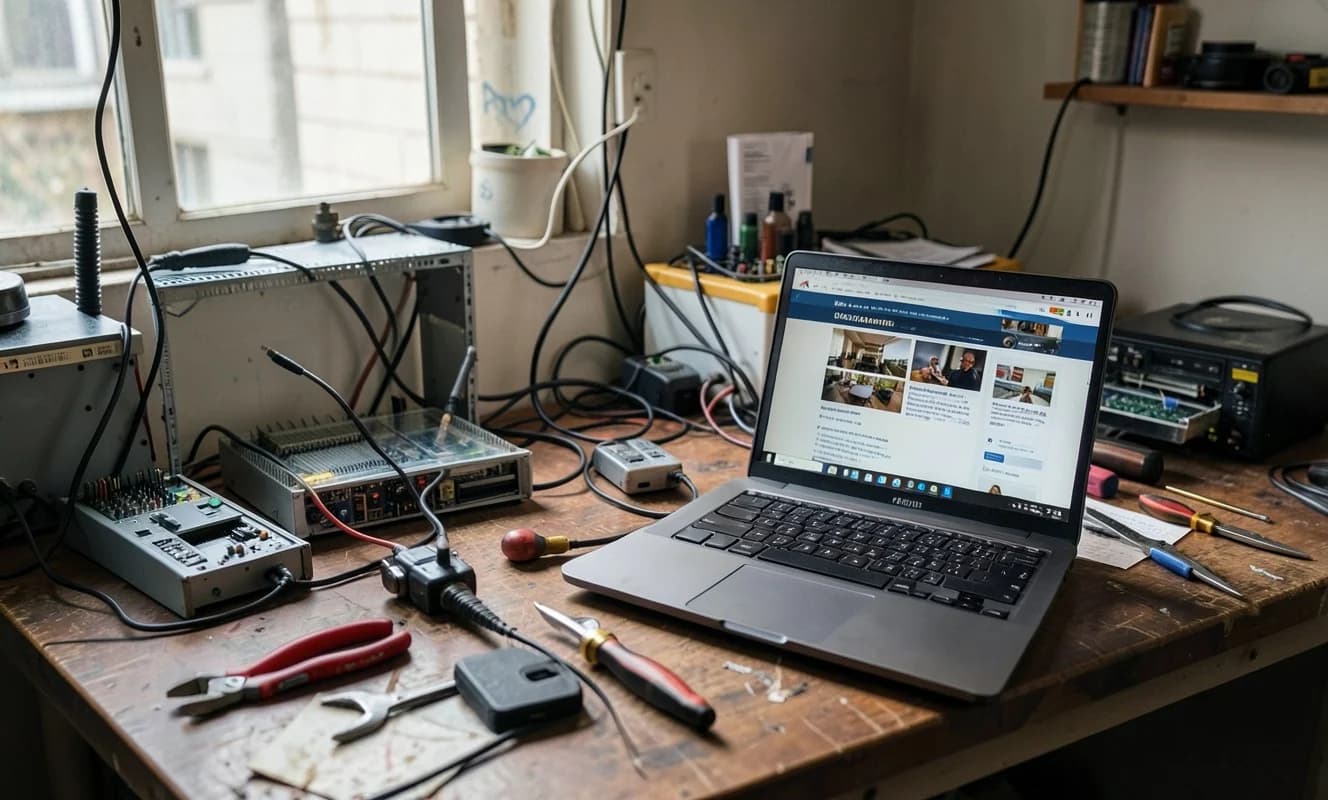 Consideraciones al comprar hardware de segunda mano