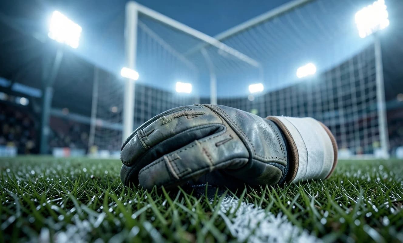 El portero del Barcelona Joan García sufre una leve molestia en la rodilla derecha y se perderá el partido contra el Sevilla