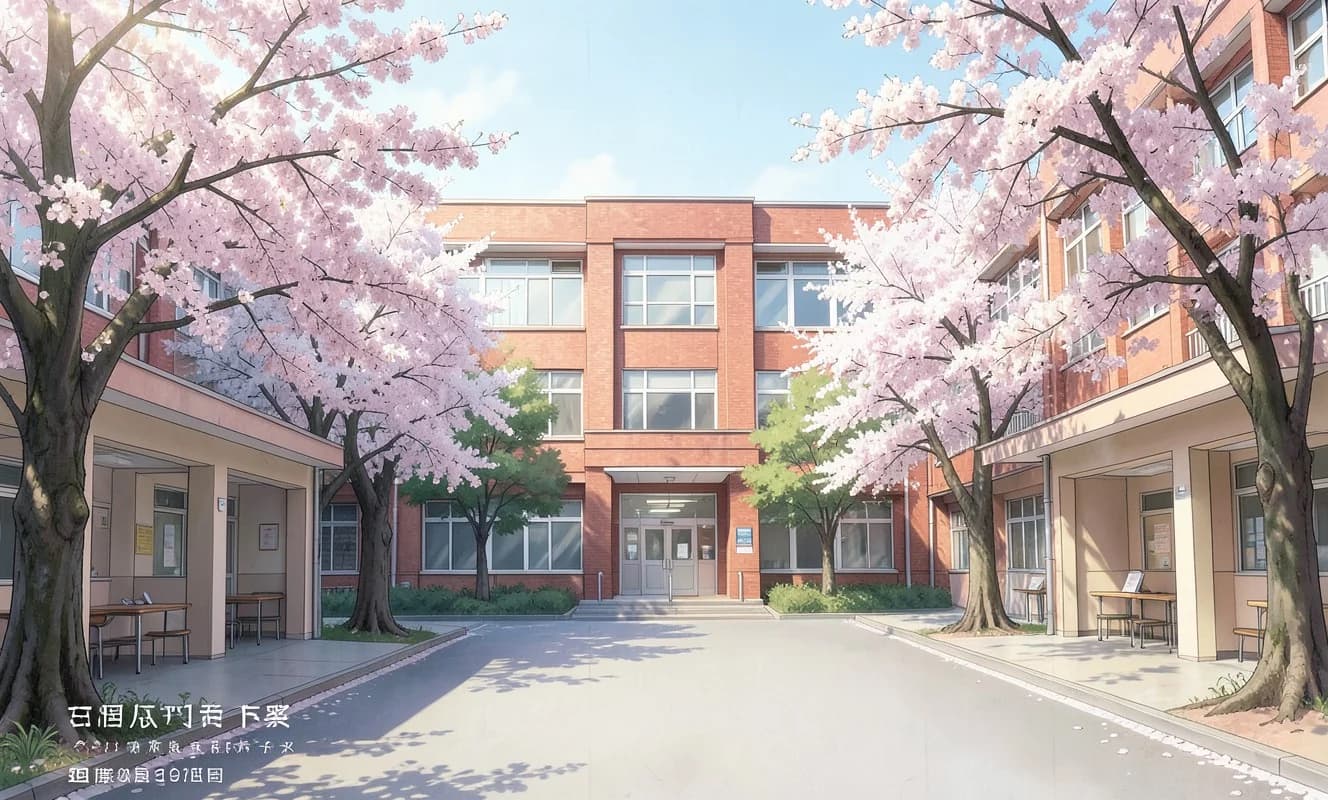 Haruhi Suzumiya'nın Gerçek Okulu Son Kez Halka Açılıyor