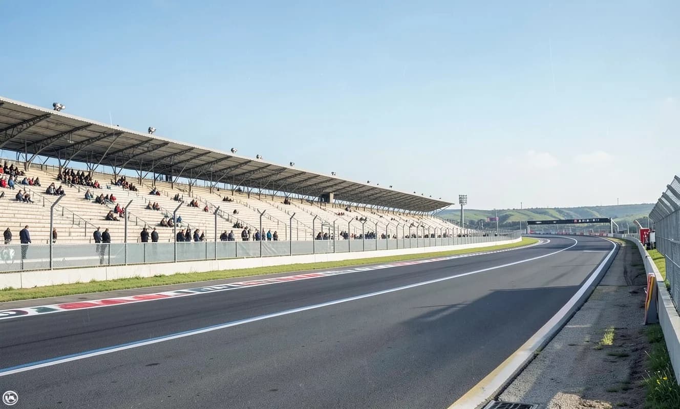 Formula 1'de Türkiye Grand Prix'si 2027'de 1-3 Ekim'de, beş yıl garanti altında