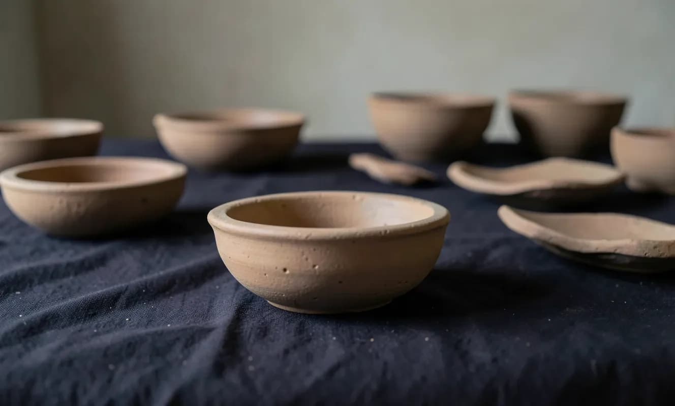 コロンビアの先史時代農業ネットワーク