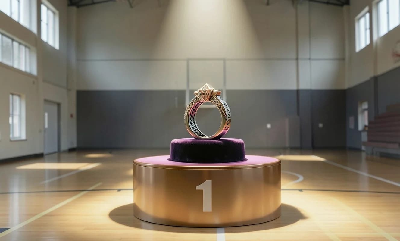 Lakers、Davisの復帰戦で2020年優勝リングレプリカを配布