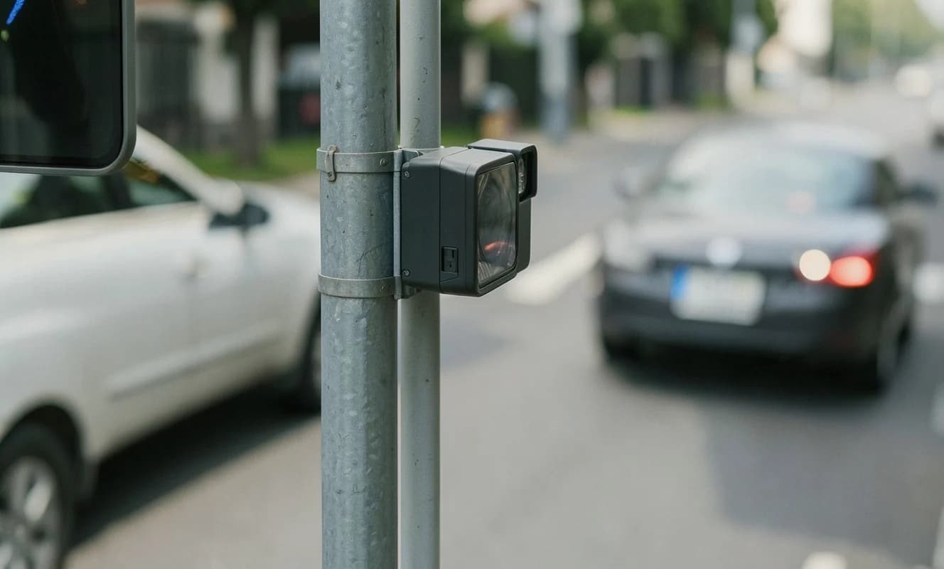 Sistema de reconocimiento de placas con IA en Roseville mostró una tasa de error del 71%